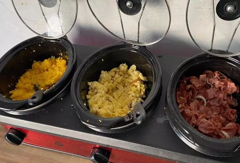 Nasser Hotel Aeroporto