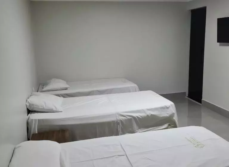 Nasser Hotel Aeroporto