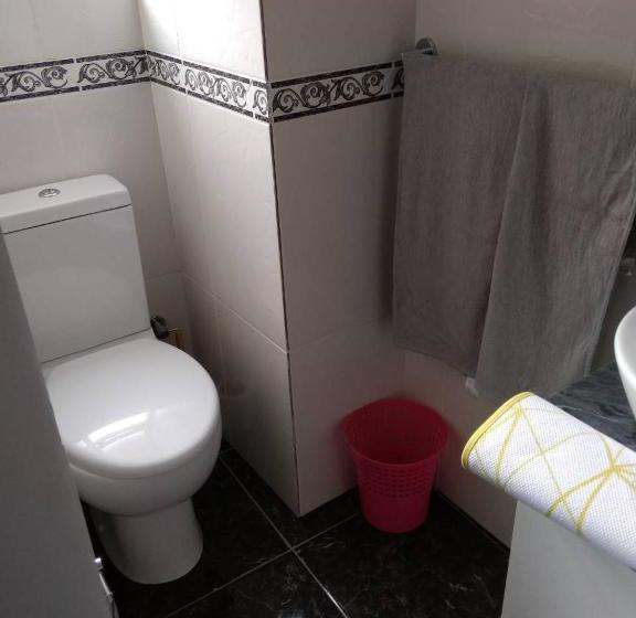 پانسیون Chez Jumpy