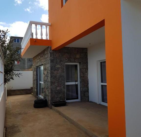 پانسیون Chez Jumpy