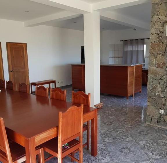 پانسیون Chez Jumpy