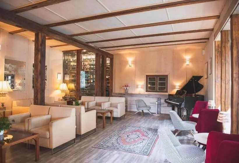 ベッドアンドブレックファースト Welness Penzion Modrý Jelen