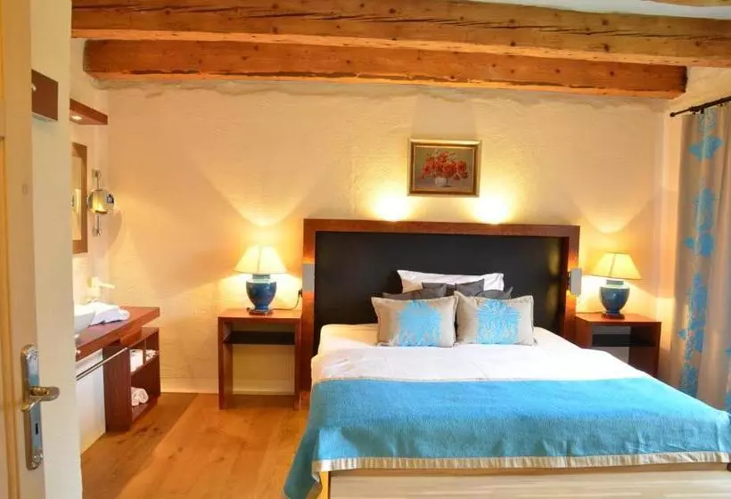 ベッドアンドブレックファースト Welness Penzion Modrý Jelen