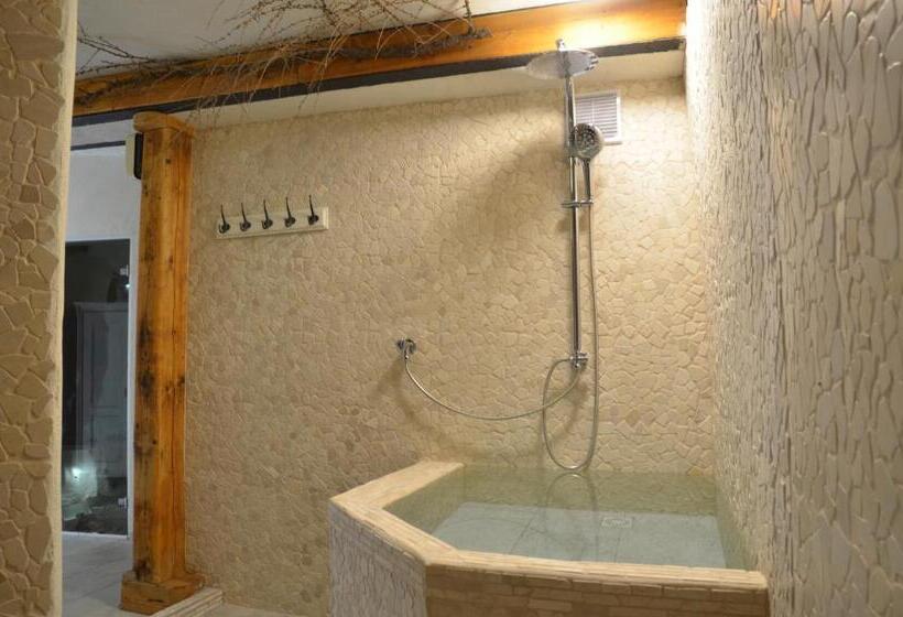 مبيت وإفطار Welness Penzion Modrý Jelen