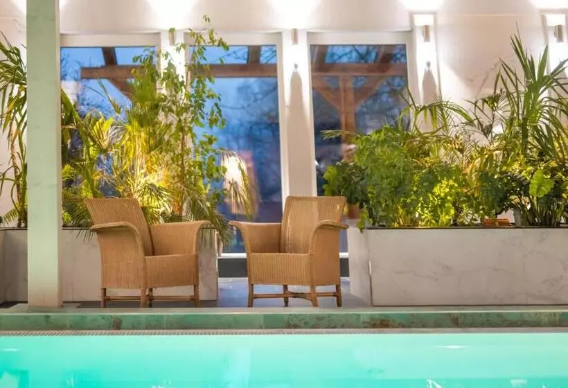 ベッドアンドブレックファースト Welness Penzion Modrý Jelen