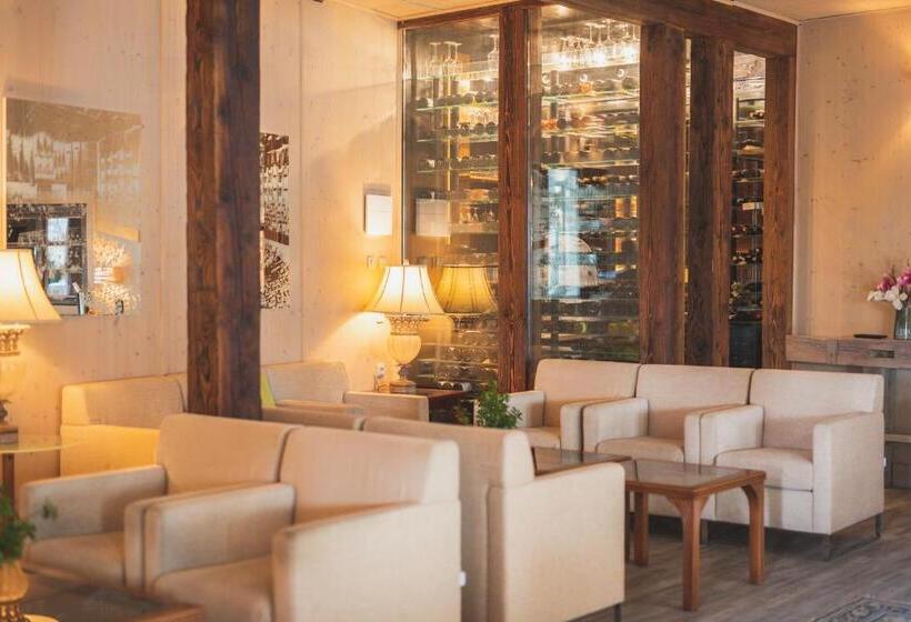 مبيت وإفطار Welness Penzion Modrý Jelen