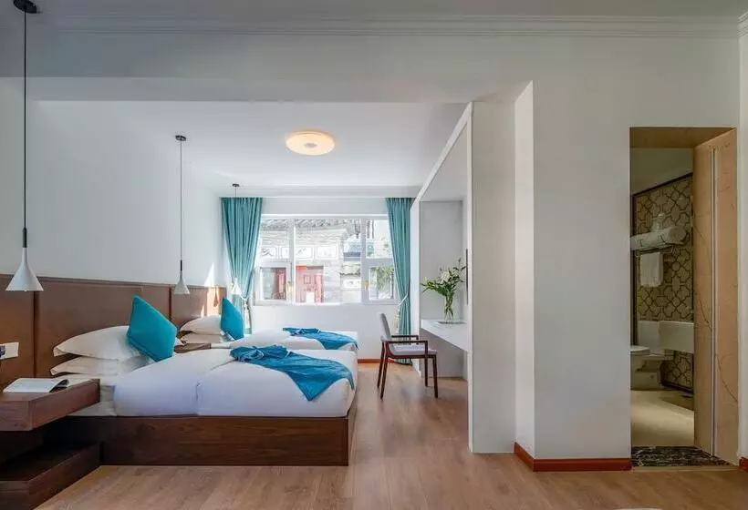 Hôtel Dali T