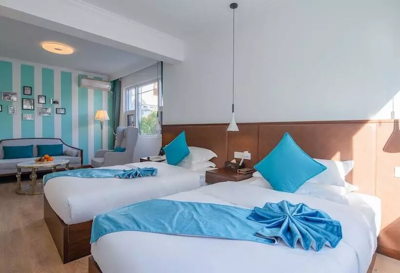 Hôtel Dali T