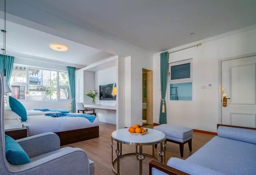 Hôtel Dali T