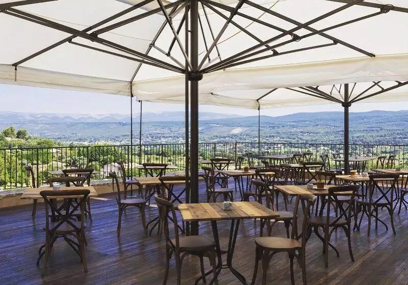 ペンション Domaine De La Font Des Pères   Teritoria