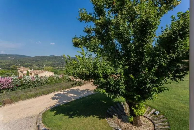 ペンション Domaine De La Font Des Pères   Teritoria