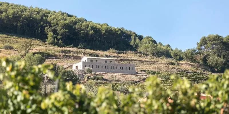 ペンション Domaine De La Font Des Pères   Teritoria
