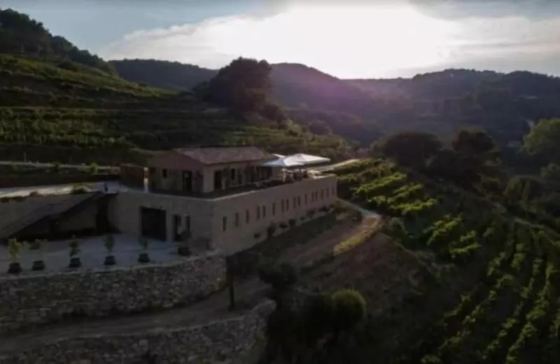 ペンション Domaine De La Font Des Pères   Teritoria
