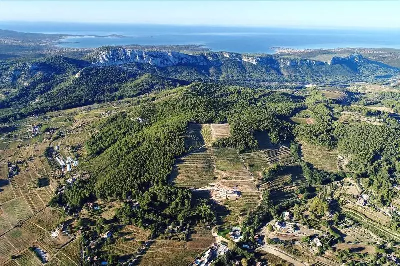 ペンション Domaine De La Font Des Pères   Teritoria
