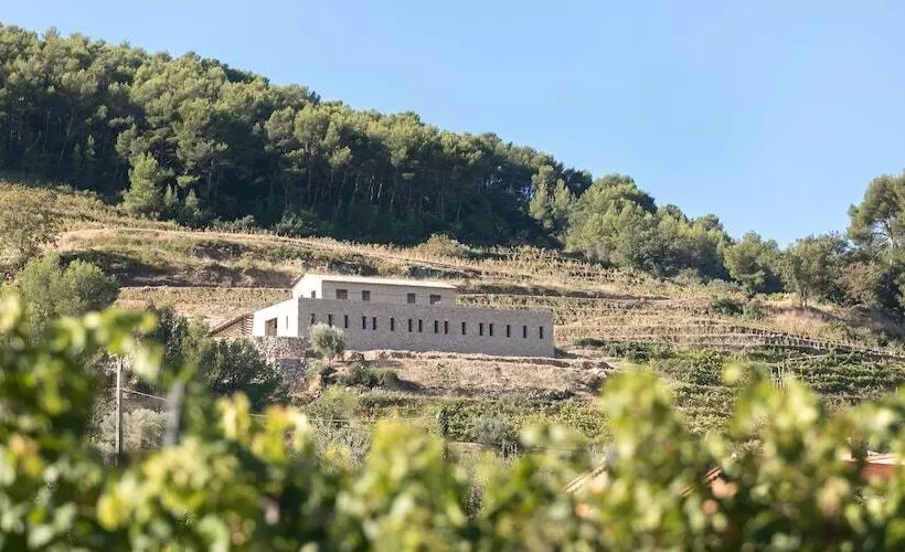 ペンション Domaine De La Font Des Pères   Teritoria