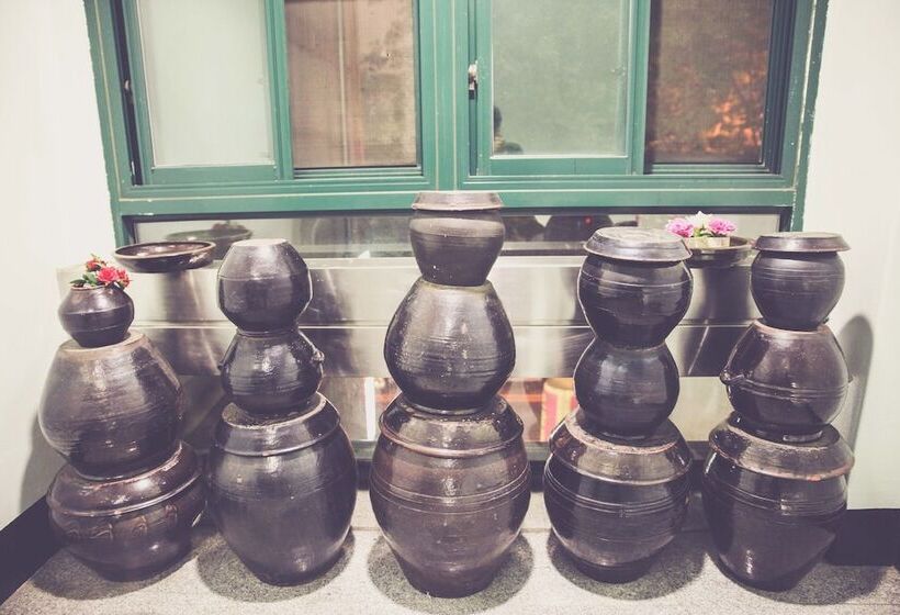 Pensió Wansangolgh Guest House