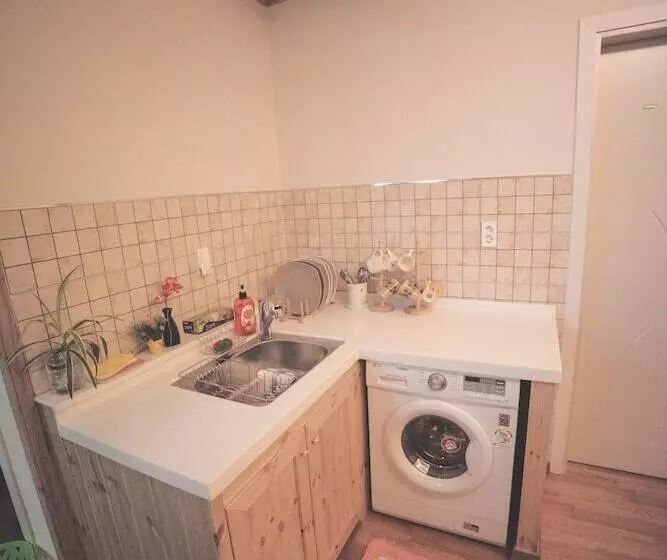 پانسیون Wansangolgh Guest House
