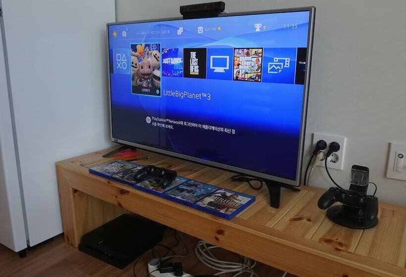 Pensió Wansangolgh Guest House