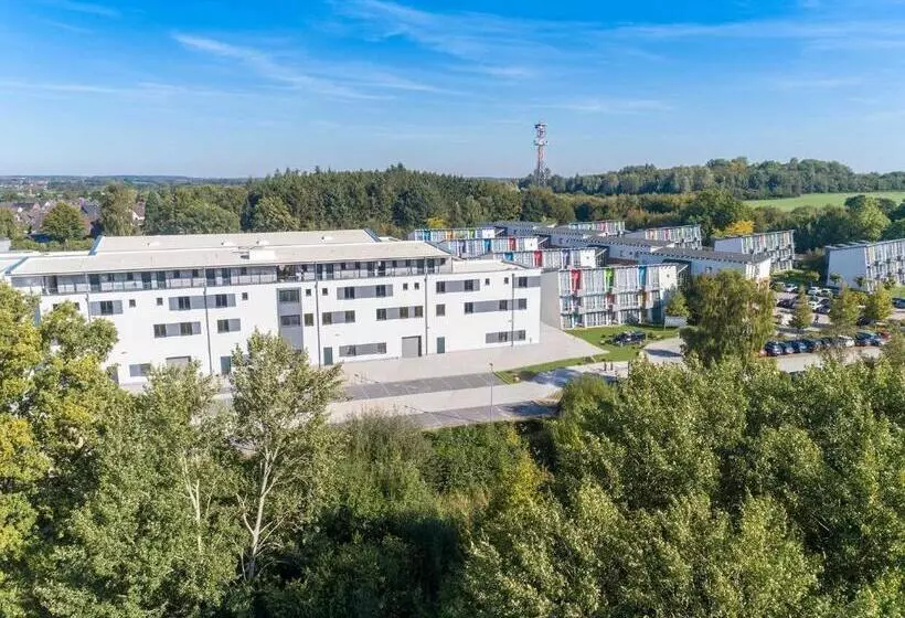 Hotelli Athletik Kiel