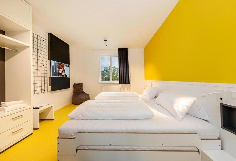 בית מלון כפרי Athletik Kiel