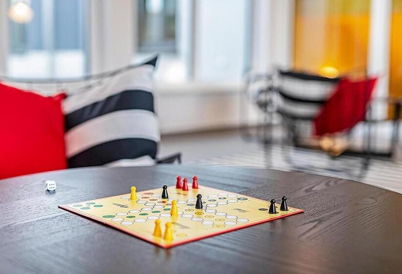 בית מלון כפרי Athletik Kiel