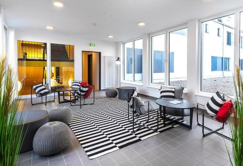 בית מלון כפרי Athletik Kiel