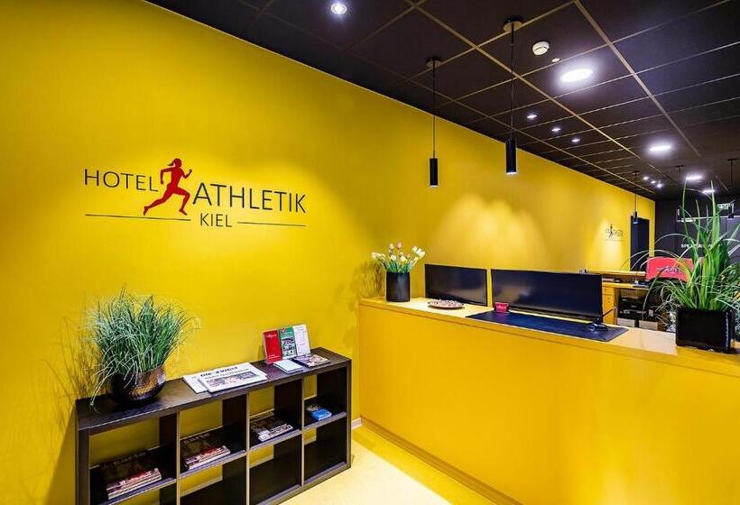 בית מלון כפרי Athletik Kiel