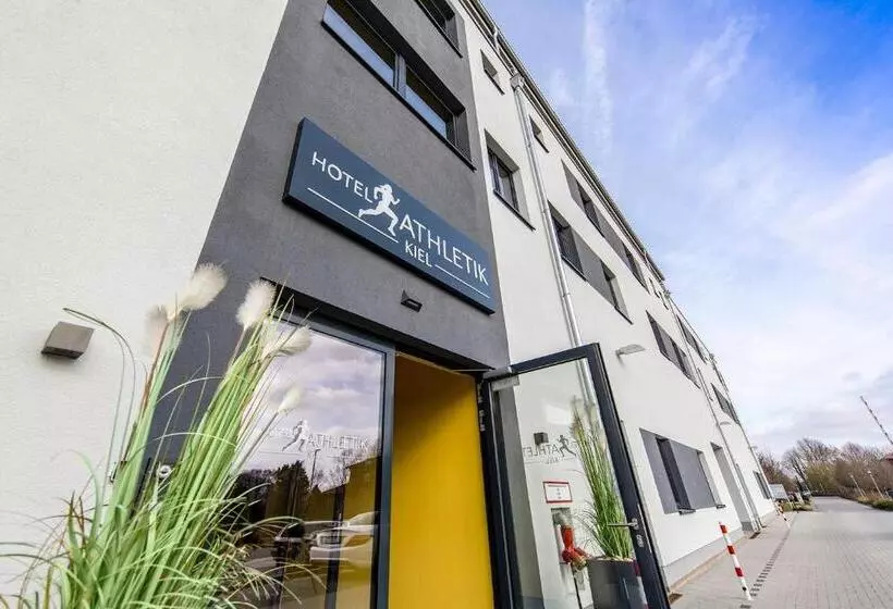 Hotelli Athletik Kiel