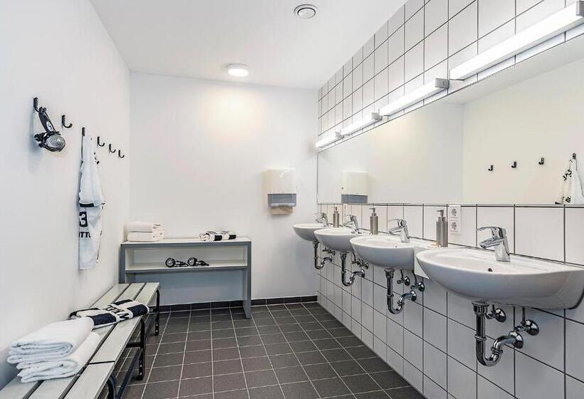 בית מלון כפרי Athletik Kiel