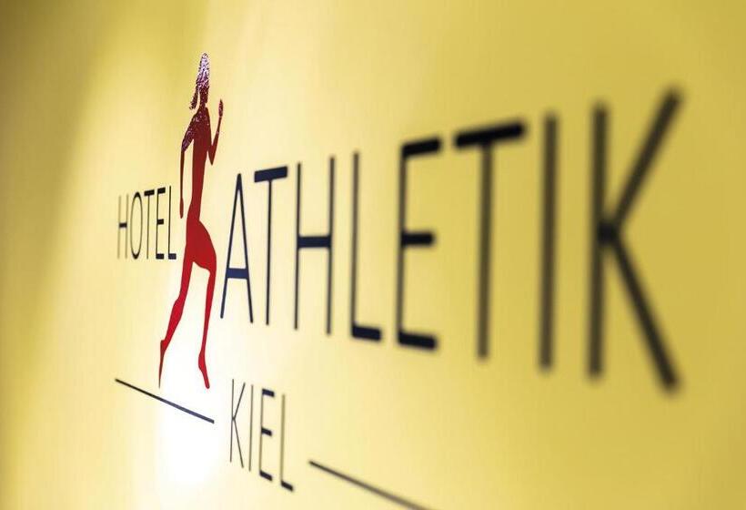 בית מלון כפרי Athletik Kiel