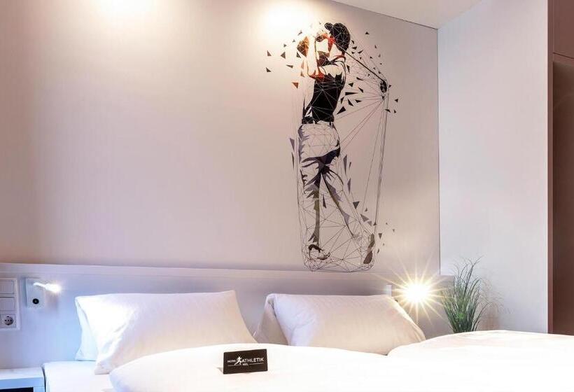 בית מלון כפרי Athletik Kiel