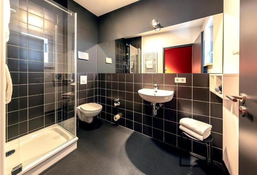 בית מלון כפרי Athletik Kiel