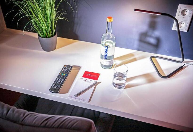 בית מלון כפרי Athletik Kiel