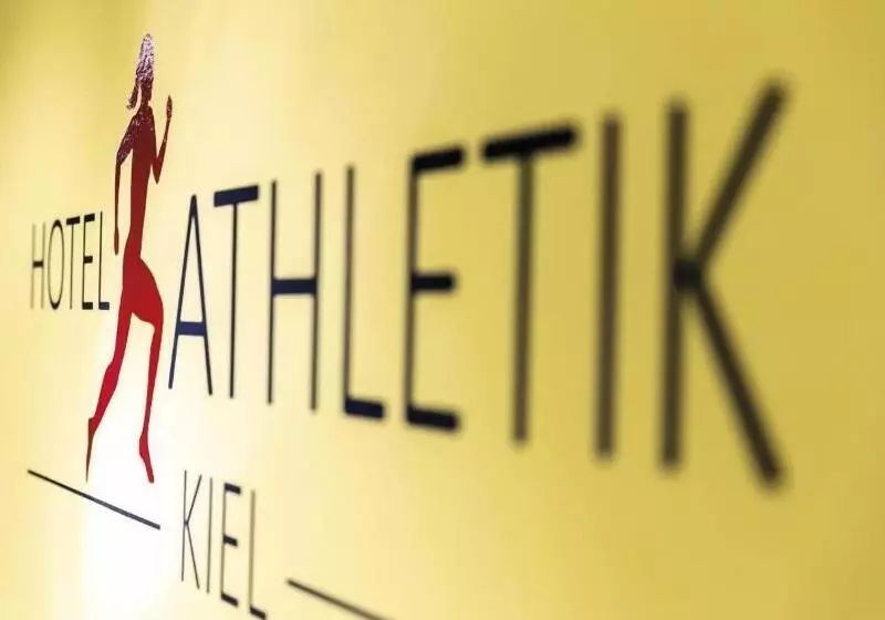 Hotelli Athletik Kiel