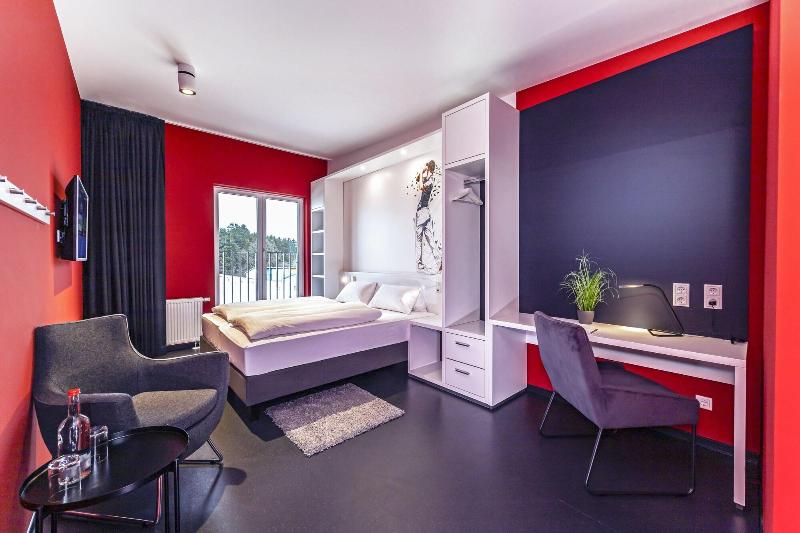 בית מלון כפרי Athletik Kiel