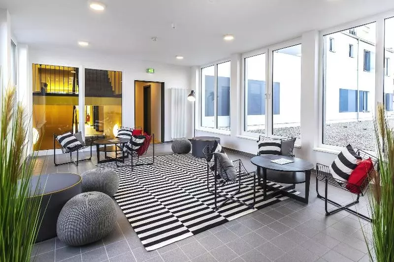 Hotelli Athletik Kiel