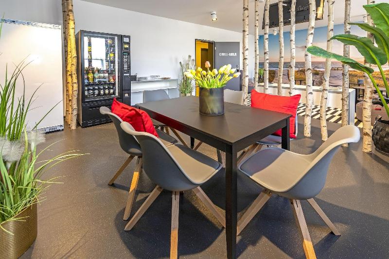 בית מלון כפרי Athletik Kiel