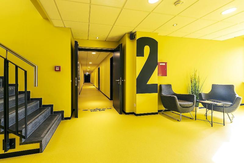 בית מלון כפרי Athletik Kiel