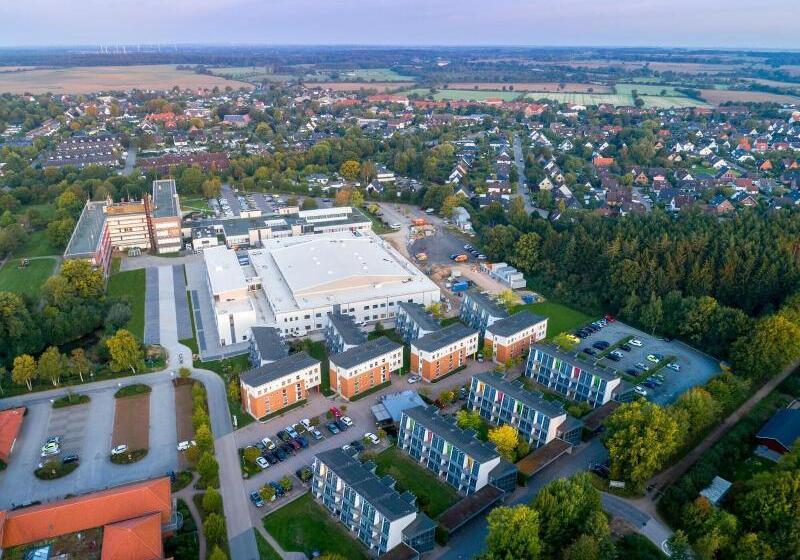 בית מלון כפרי Athletik Kiel