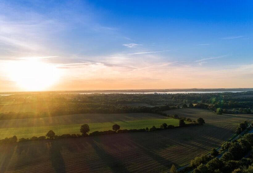 בית מלון כפרי Athletik Kiel