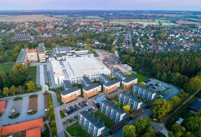 Hotelli Athletik Kiel