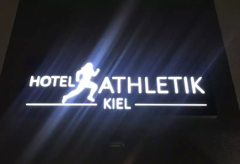 Hotelli Athletik Kiel