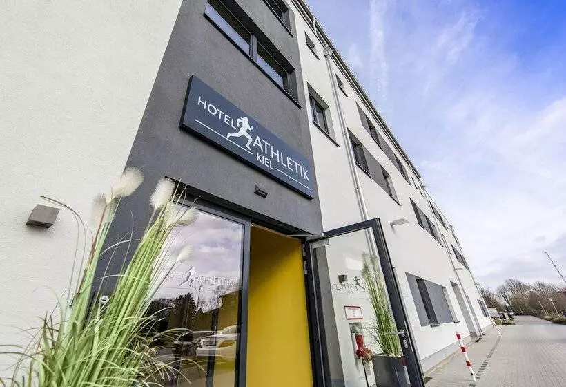 Hotelli Athletik Kiel