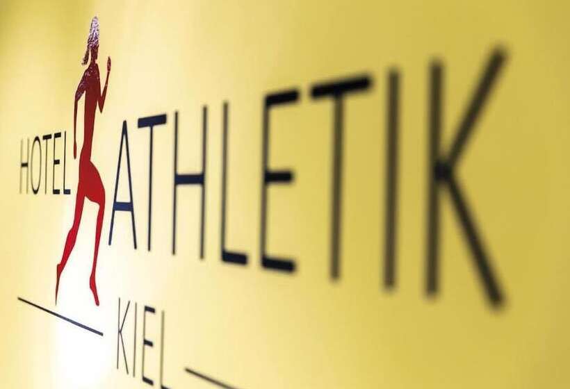 בית מלון כפרי Athletik Kiel