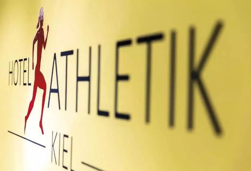 Hotelli Athletik Kiel