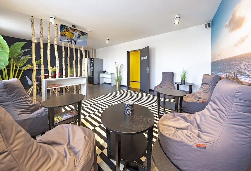 בית מלון כפרי Athletik Kiel