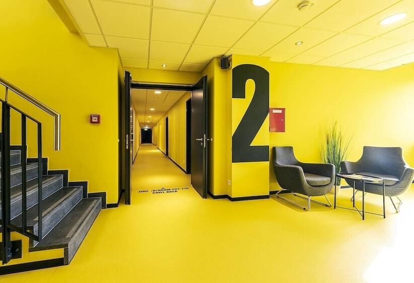 בית מלון כפרי Athletik Kiel