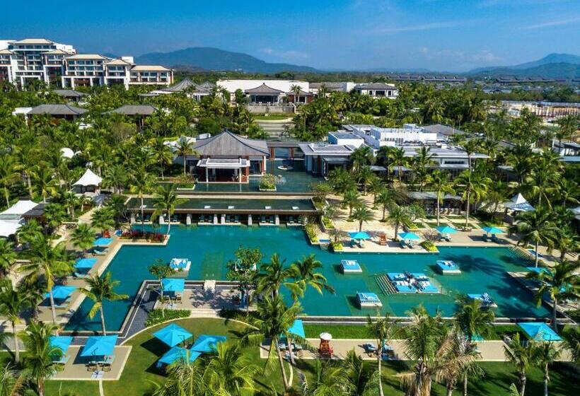 هتل Capella Tufu Bay, Hainan