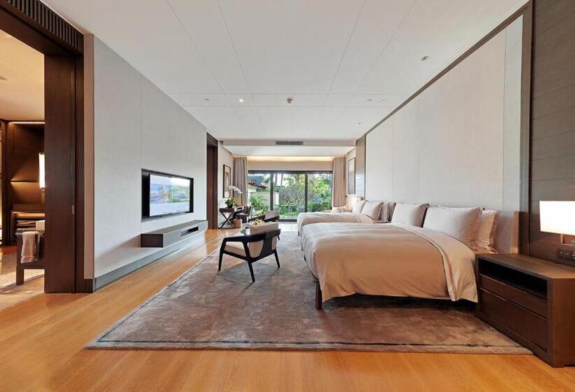 هتل Capella Tufu Bay, Hainan