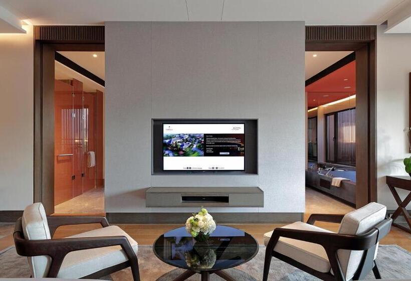 هتل Capella Tufu Bay, Hainan